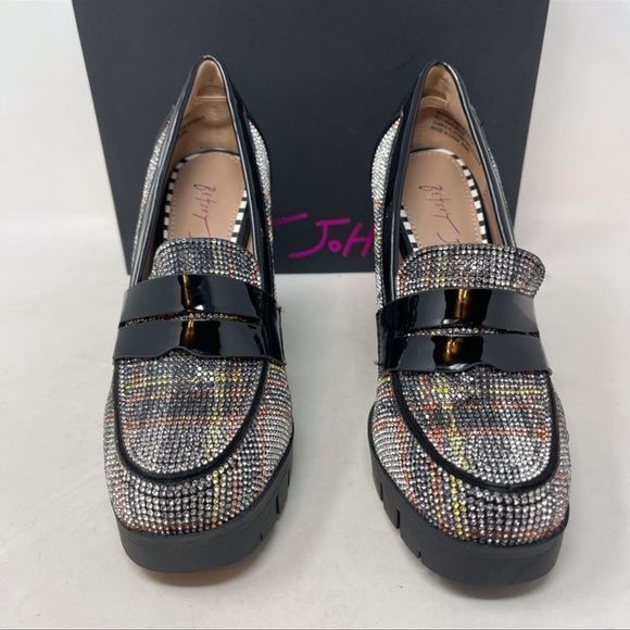 NEW IN BOX Betsey Johnson Women's Adelyn Loafer - Picture 5 of 7